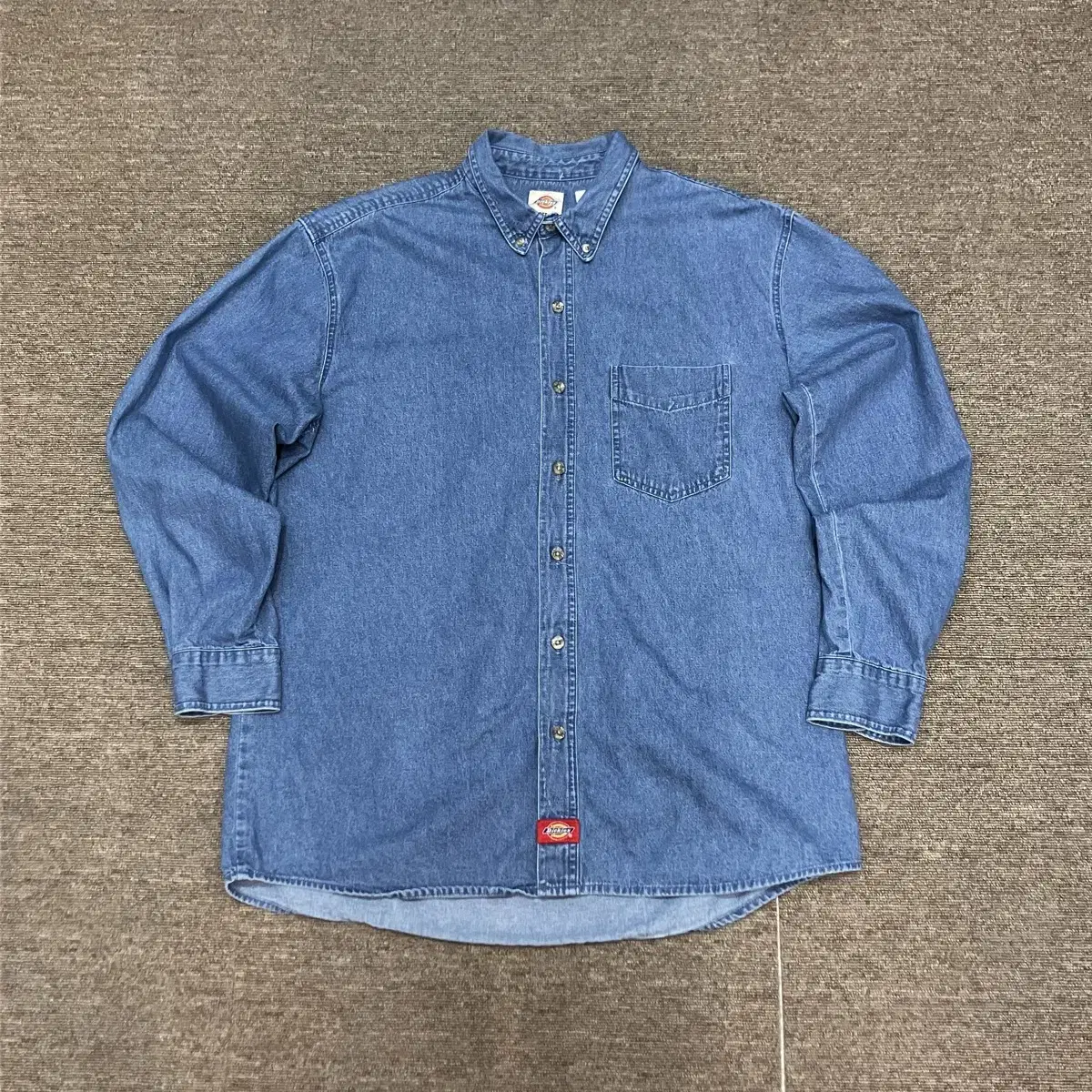 (XL) Dickies 디키즈 데님 셔츠